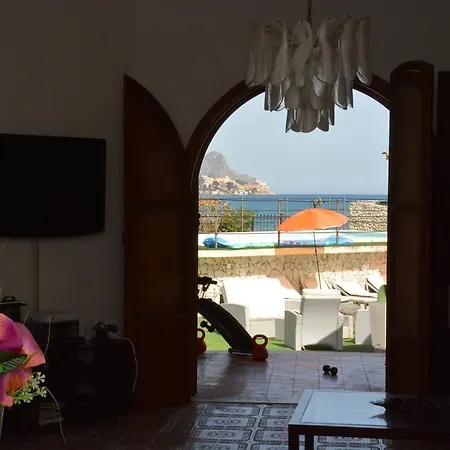 Villa Silvia Casteldaccia