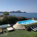 Вилла Silvia By In Palermo Кастельдачча