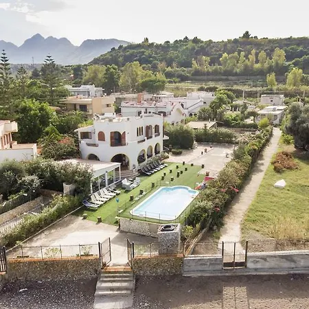 Villa Silvia By In Palermo