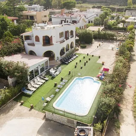 Villa Silvia By In Palermo Casteldaccia
