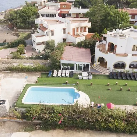 Villa Silvia By In Palermo *