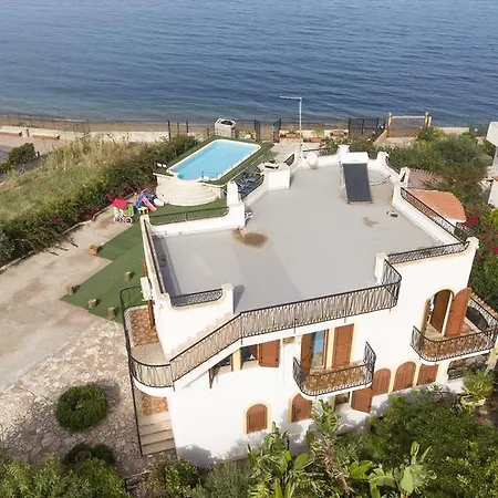 Villa Silvia By In Palermo