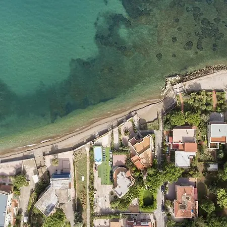 Villa Silvia By In Palermo