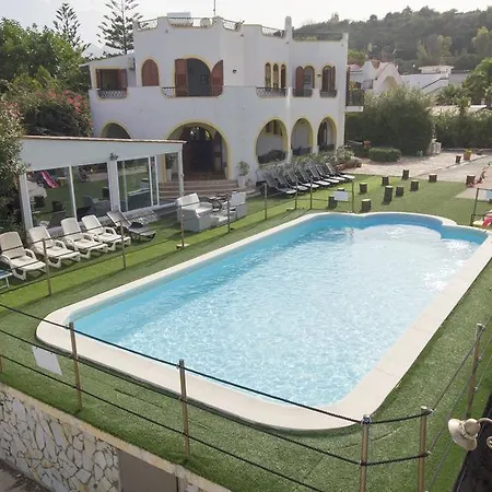 Villa Silvia By In Palermo *