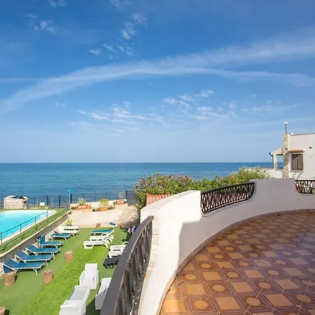 Villa Silvia By In Palermo