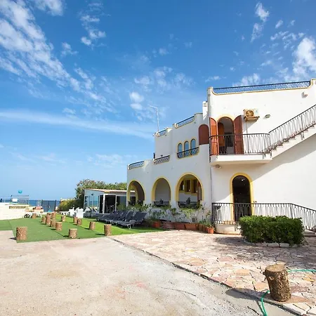 Villa Silvia By In Palermo Casteldaccia