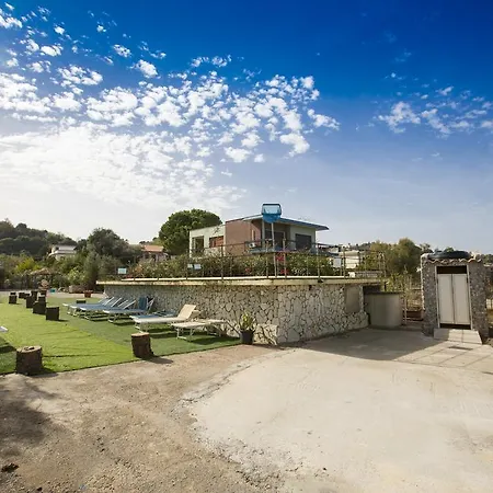 Villa Silvia By In Palermo