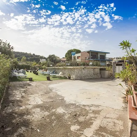 Villa Silvia By In Palermo Casteldaccia