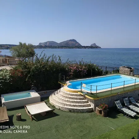 Villa Silvia By In Palermo Casteldaccia